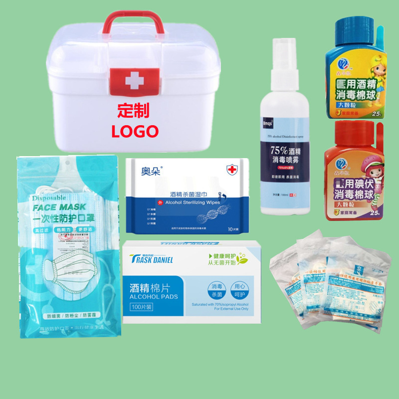 防疫新标配 解读企业定制与家庭常备的健康防护礼盒