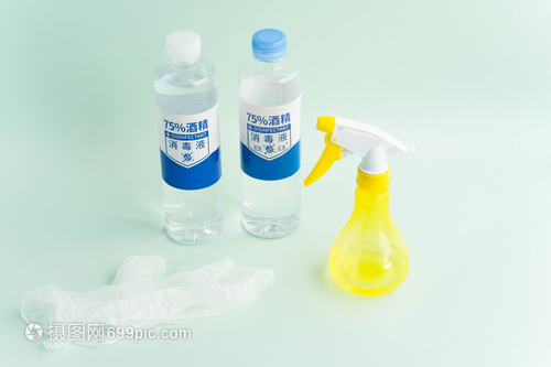 酒精消毒用品 高效消毒必备品的正确使用与选购指南